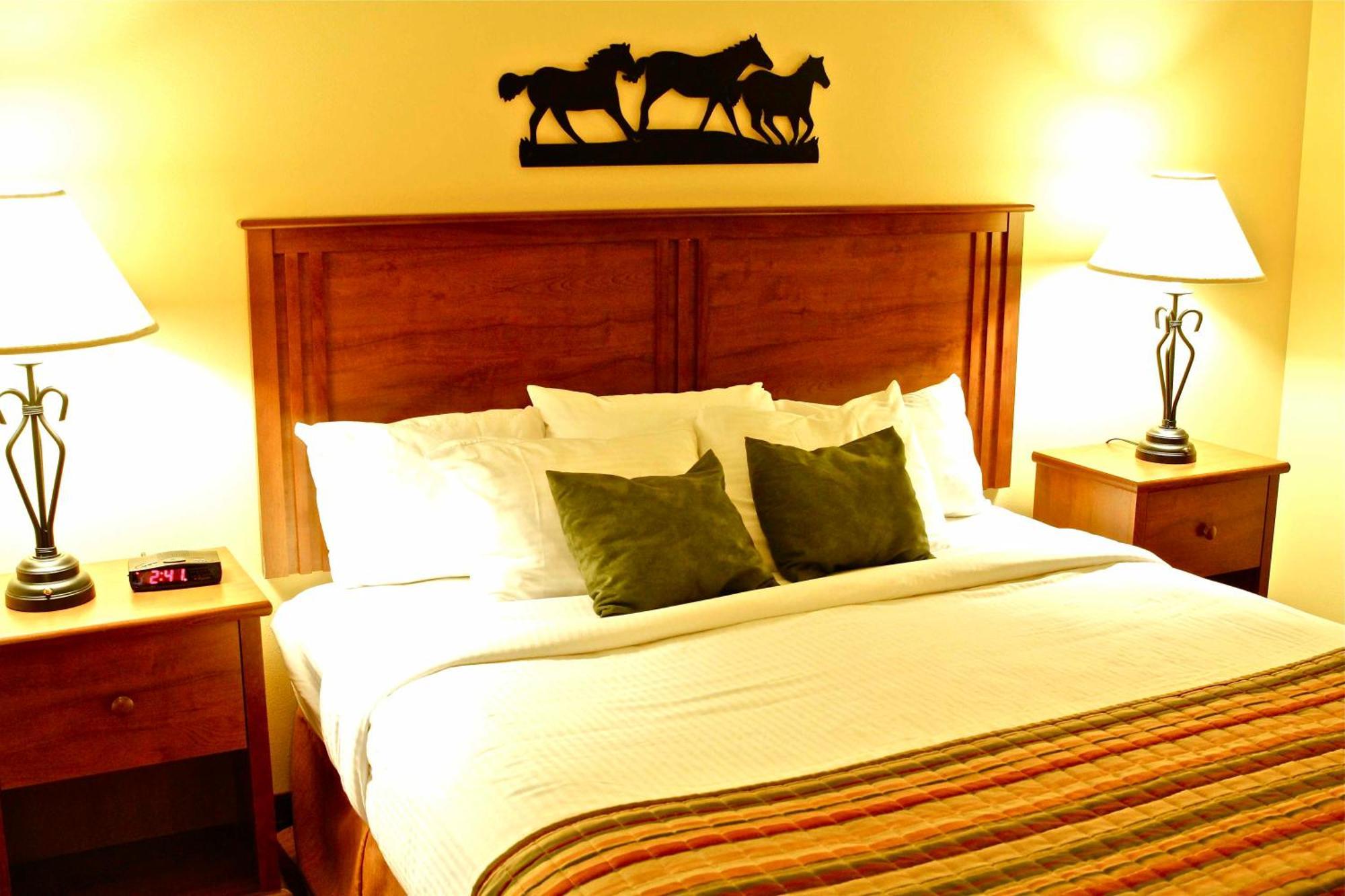 Arbuckle Lodge Gillette Habitación foto
