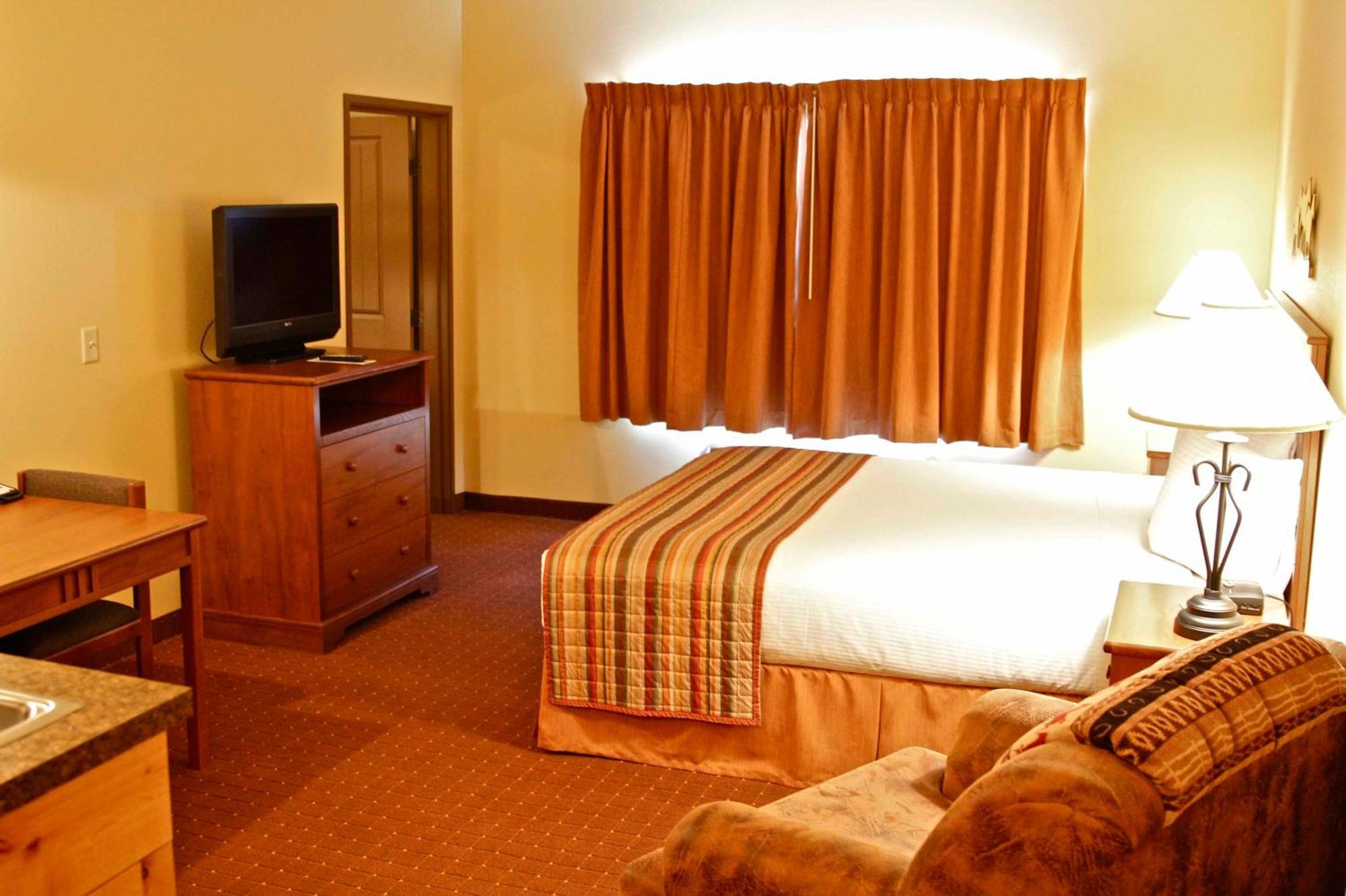 Arbuckle Lodge Gillette Habitación foto